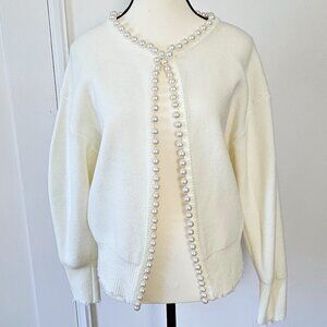Pearl Cardigan